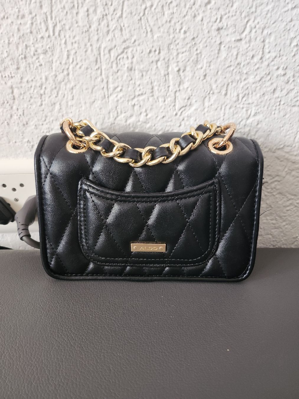 Aldo Borse da donna: ALDO Handtasche 'LOUBELLA' (black) – Nuovo (secondo la descrizione) da Rieden AG venduto da lemonlyn 1
