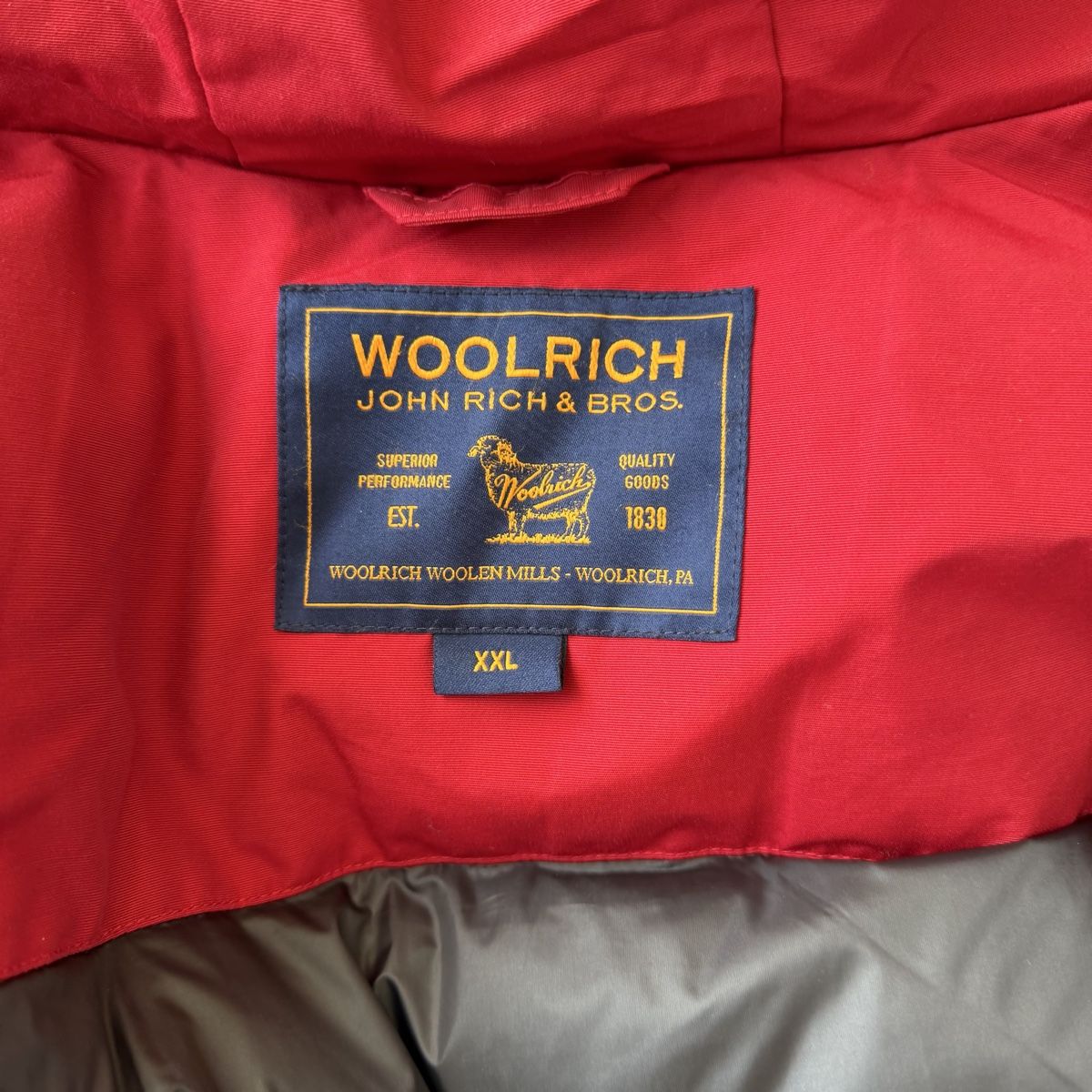 Woolrich Giacche: Winterjacke Woolrich – Usato da Wermatswil venduto da Fmc 3