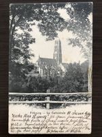 FRIBOURG La Cathédrale, 1904