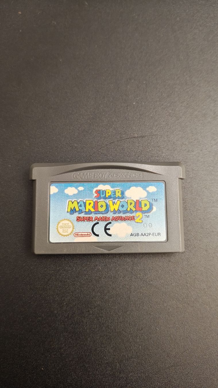 Nintendo Giochi: Super Mario Advance 2 - Game Boy Advance – Usato da Montagnola venduto da mattbert86