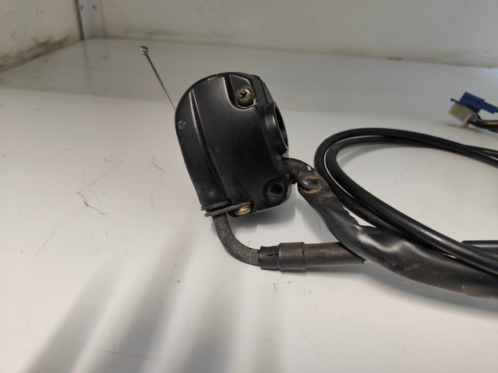 Tgb Scooter: Interruttore luci e accensioneTGB Bullet – Usato da Pregassona venduto da Garage-Ceresio 3