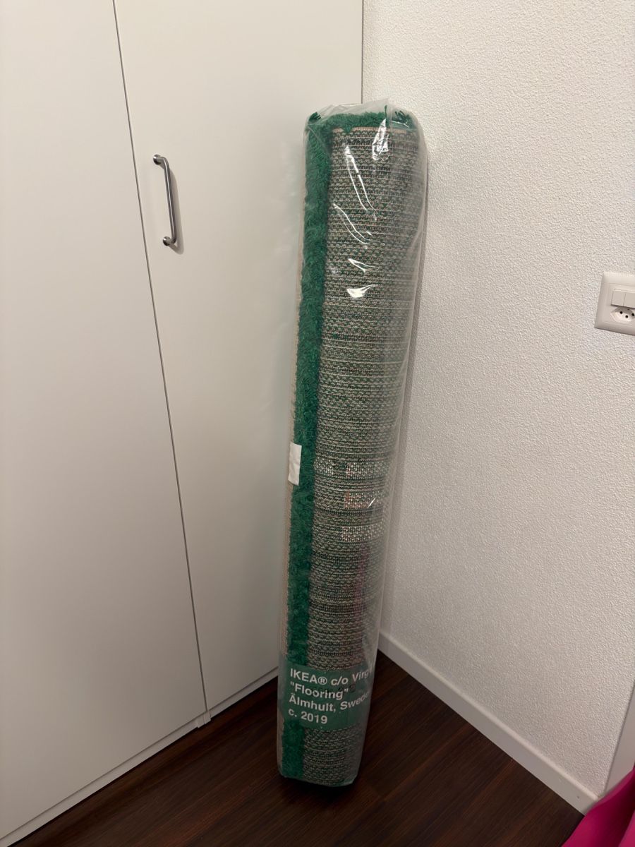 Ikea Tapis: Wet Grass Teppich Neu/OVP – Neuf avec emballage d'origine à Riniken par Powermeck