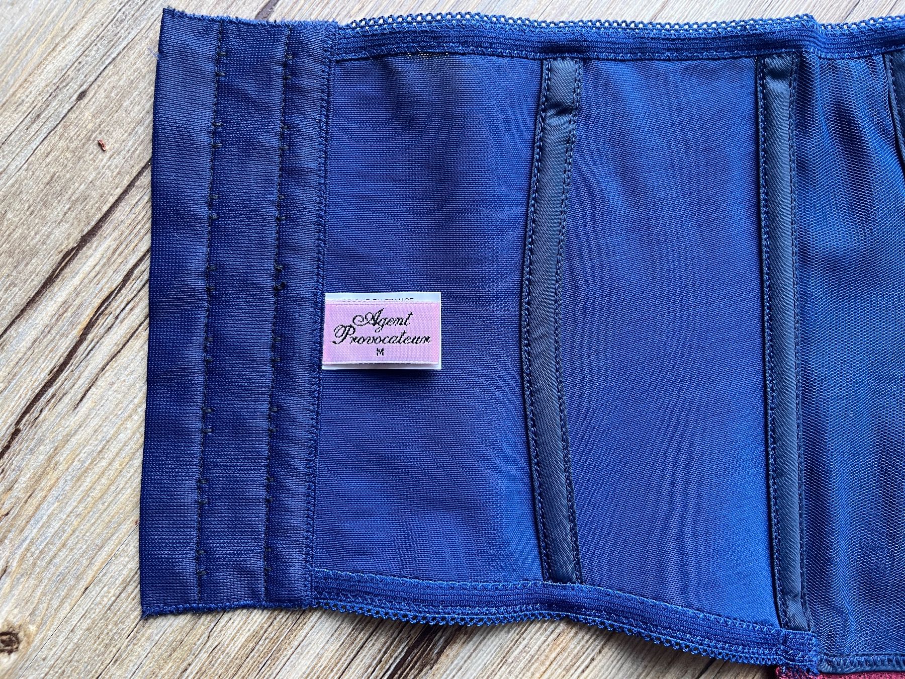Agent Provocateur Autres dessous: Agent Provocateur Strumpfgürtel – D'occasion à Basel par aurelie.cuenot 2