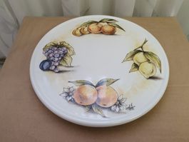 Piatto per torte rialzato (ceramiche Noranco)