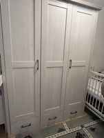 Kinderkleiderschrank Landhausstil 