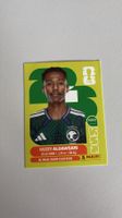Carte panini 2026 - KSA 12