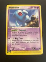 Wobbuffet 26/100 Ex Sandstorm