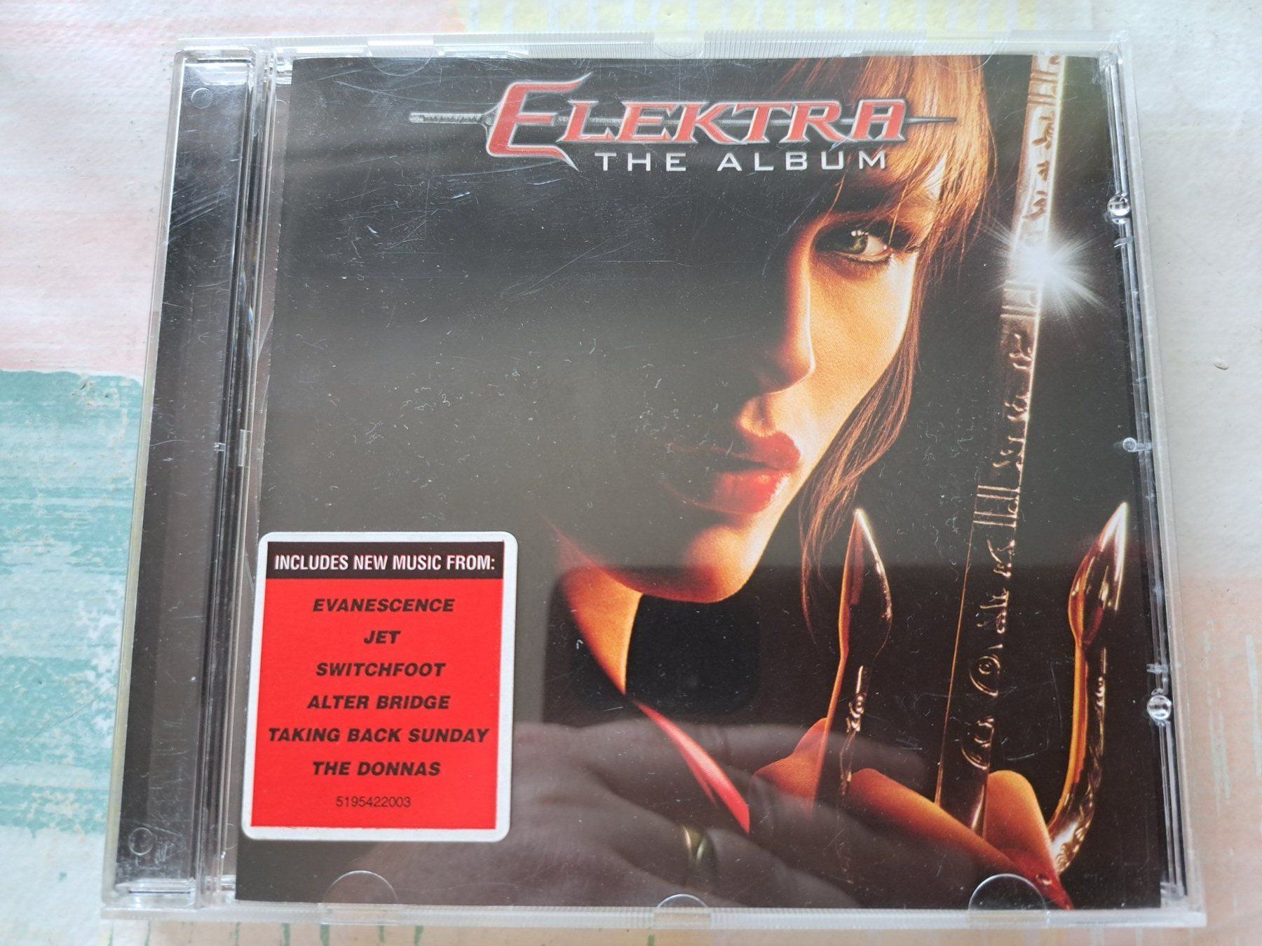 CDs: Cd Elektra - The album – D'occasion à Pully par bro_n52j