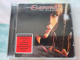 Cd Elektra - The album