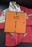 Authentique foulard  hermès  vintage