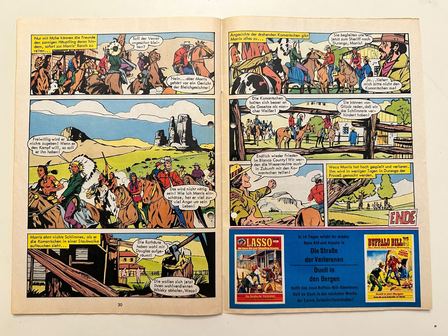 Fumetti: LASSO LASSO BAND 331 von Bastei – Usato da Münsingen venduto da Ganjam 7