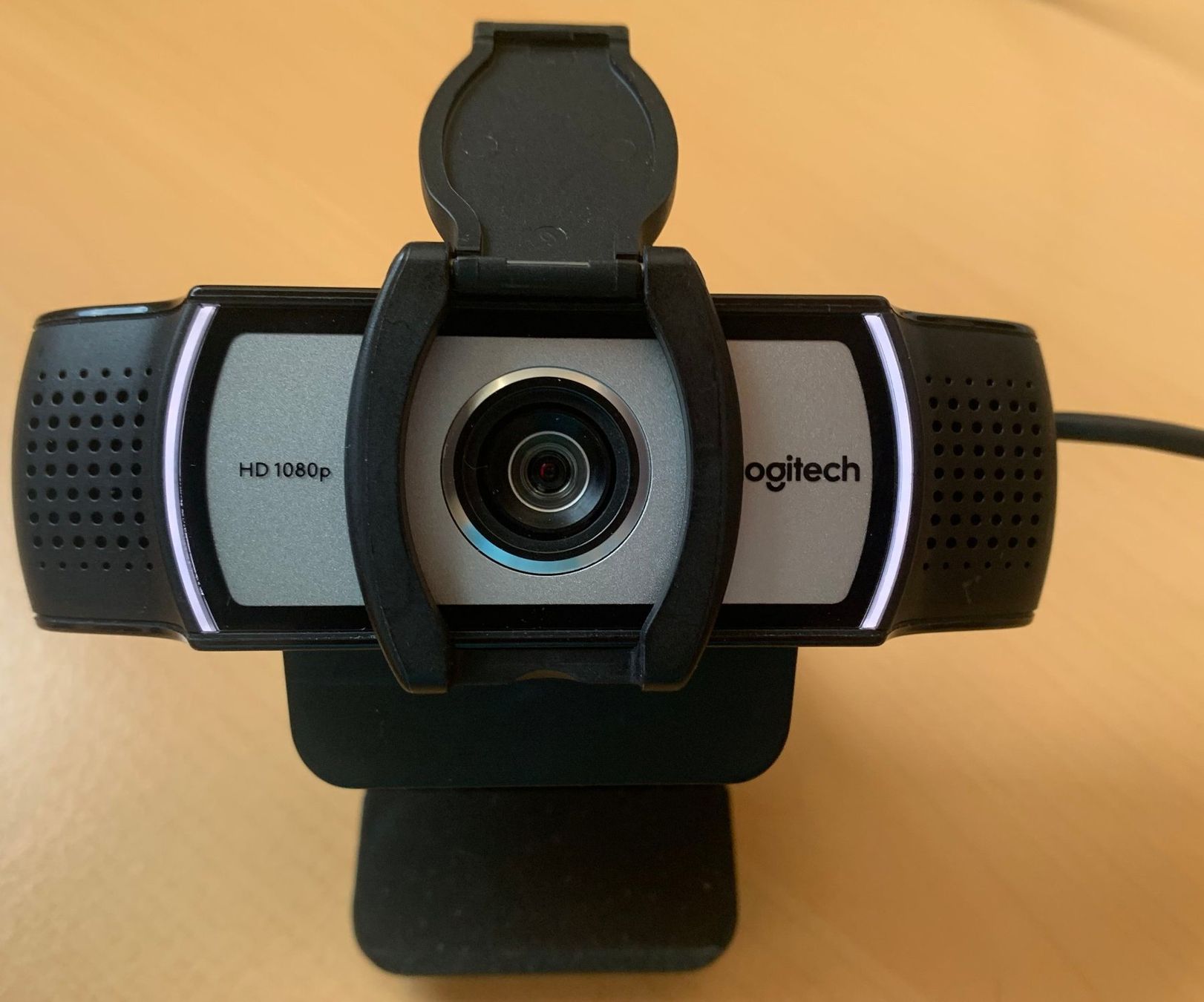 Logitech Webcams: Logitech HD 1080p Webcam C930e - Business Webcam – Gebraucht aus Le Noirmont von