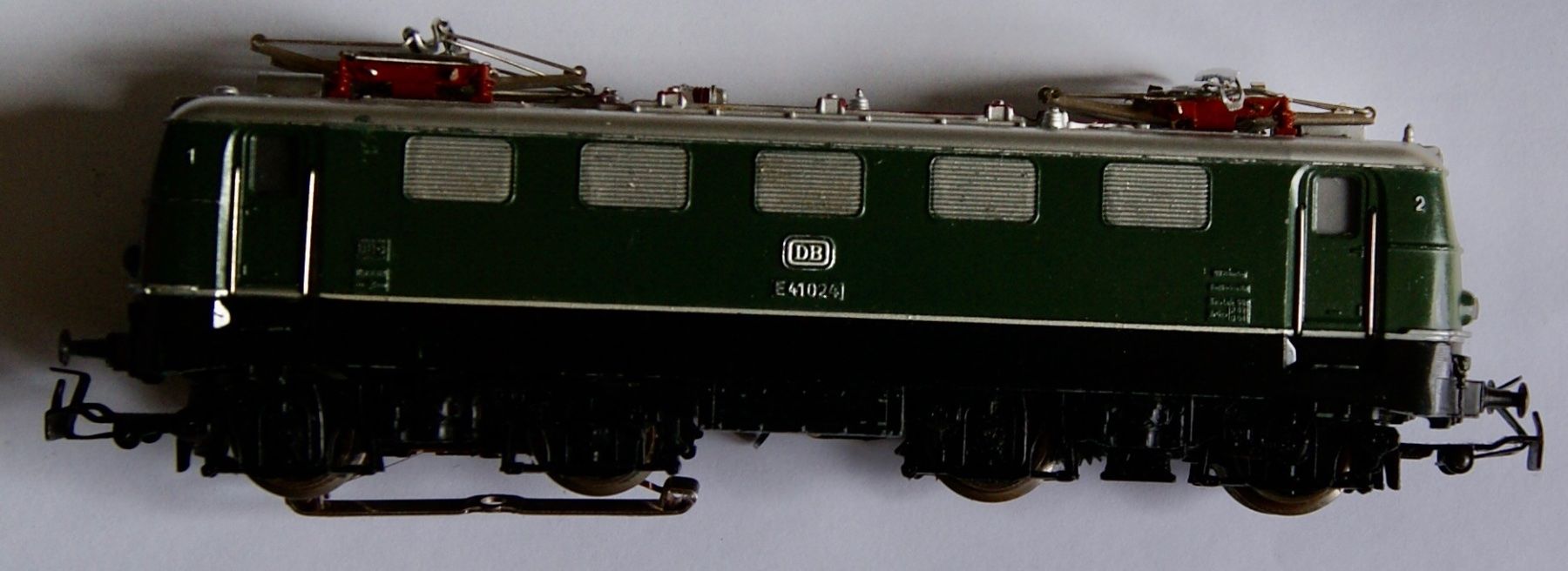 Märklin Modelleisenbahnen: Locomotive Marklin 3037 de 1985 – Neu (gemäss Beschreibung) aus Morrens VD von alain50 1