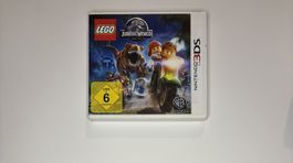 3DS - LEGO Jurassic World