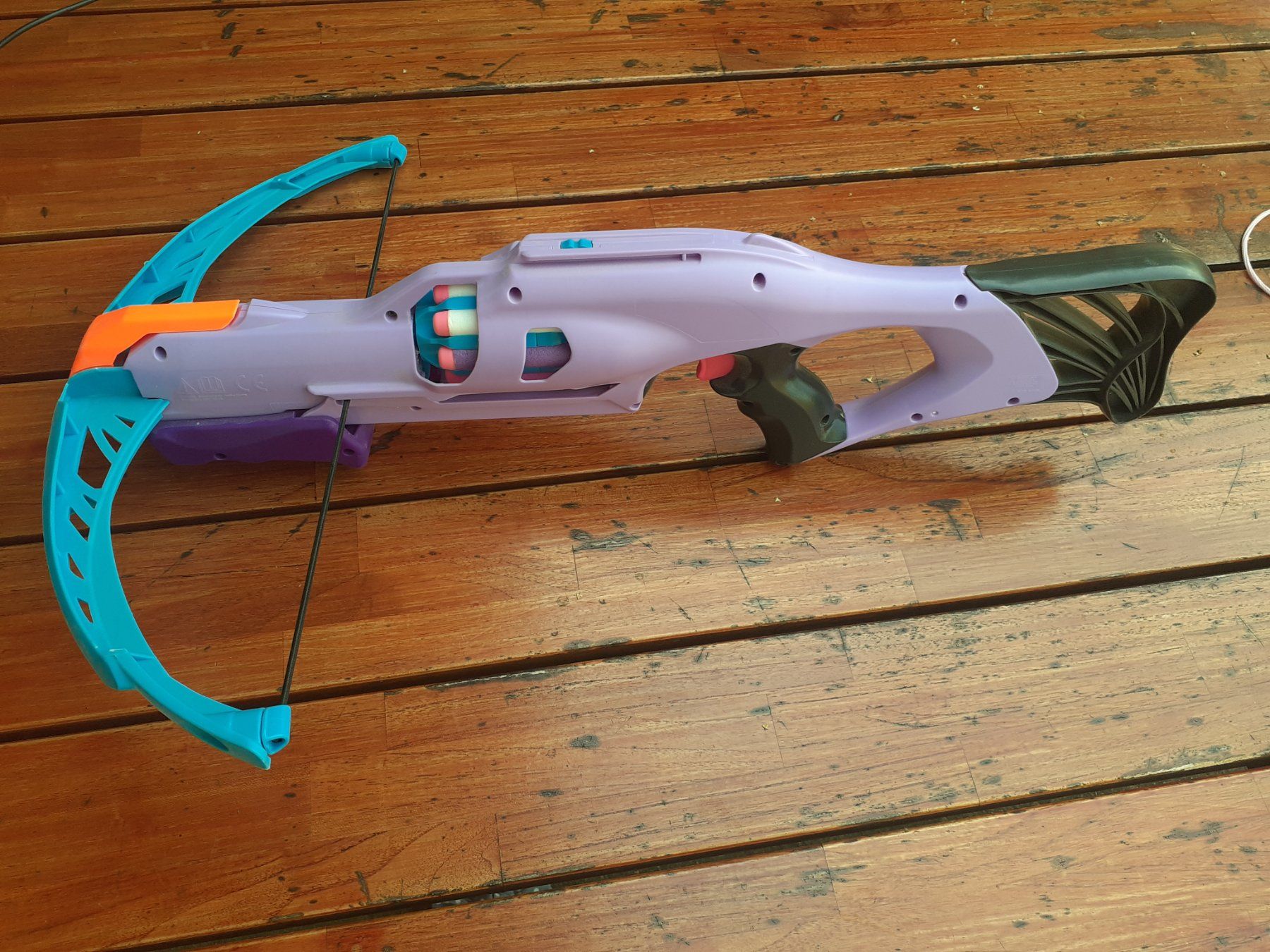 Nerf Giocattoli: Nerf Rebelle Armbrust – Nuovo (secondo la descrizione) da Bärschwil venduto da kik_c28v 1