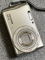 Digital - Kamera „TEVION“ SW 14 mit Etui 