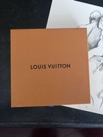 Original Louis Vuitton Box mit Staubbeutel