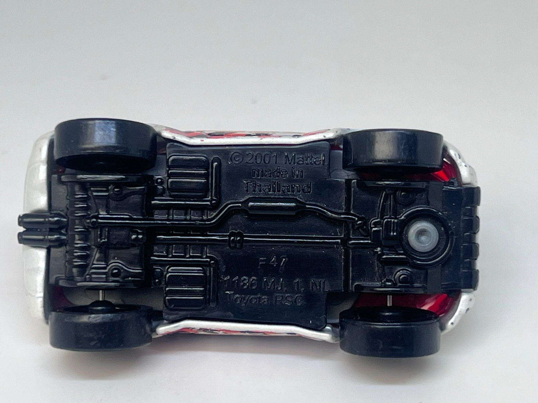 Hot Wheels Modellautos: Hot Wheels Toyota RSC #436 – Gebraucht aus Wildegg von LaaBoutique 3