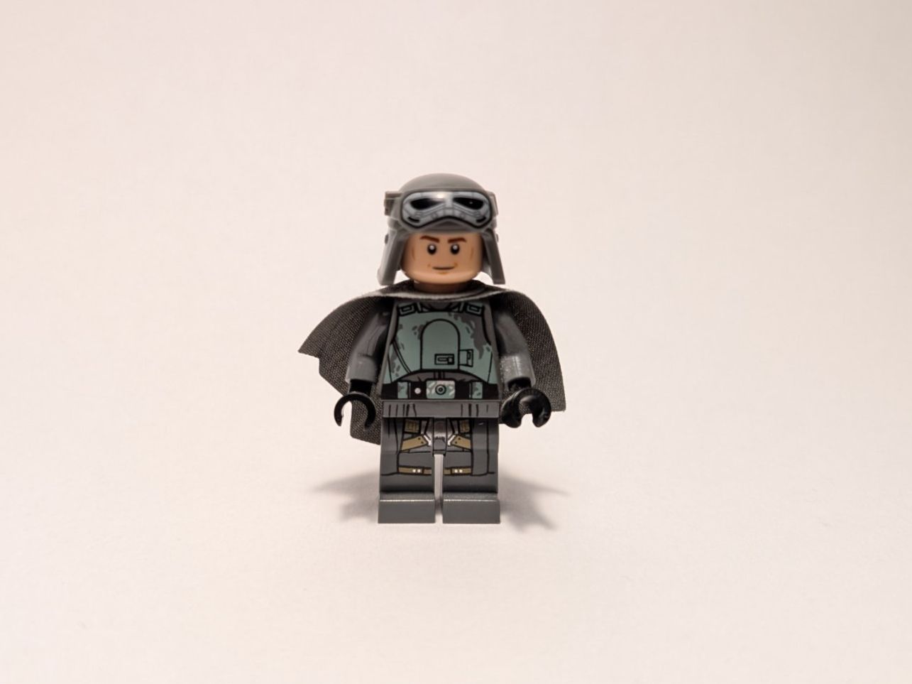 Lego Spielzeuge: LEGO Star Wars Han Solo - Imperial Mudtrooper Uniform – Gebraucht aus Uster von FabioR