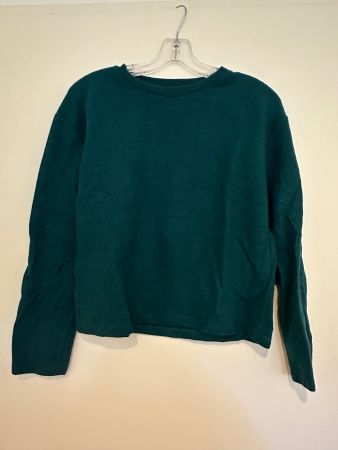 Pullover C&A dunkelgrün Grösse M