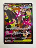 🔬✅ Pokémon Mega Lopunny ex 128/094 Phantasmal Flames EN NM