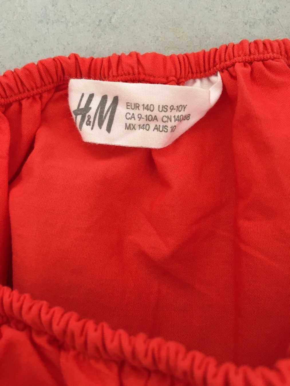 H&M Vestiti & Gonne: Mädchen Kleid – Usato da Aarberg venduto da OrDo20 3
