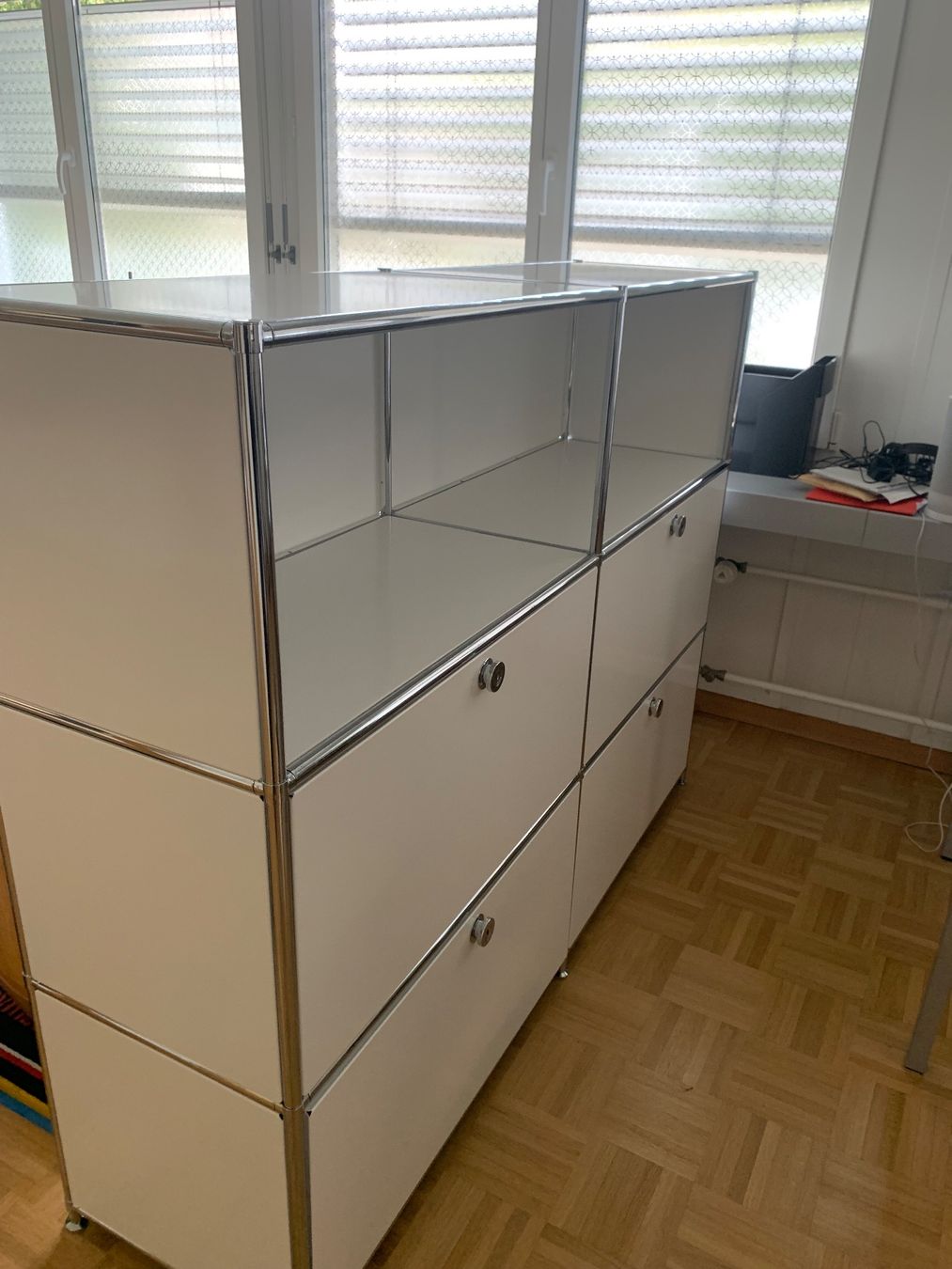 Flexcube Regale: Flexcube Sideboard - 6-teilig – Gebraucht aus Solothurn von dmo_25