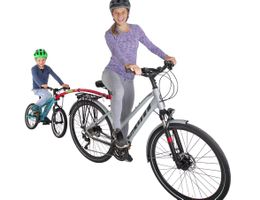 Barre tandem Trail Gator Etat neuf