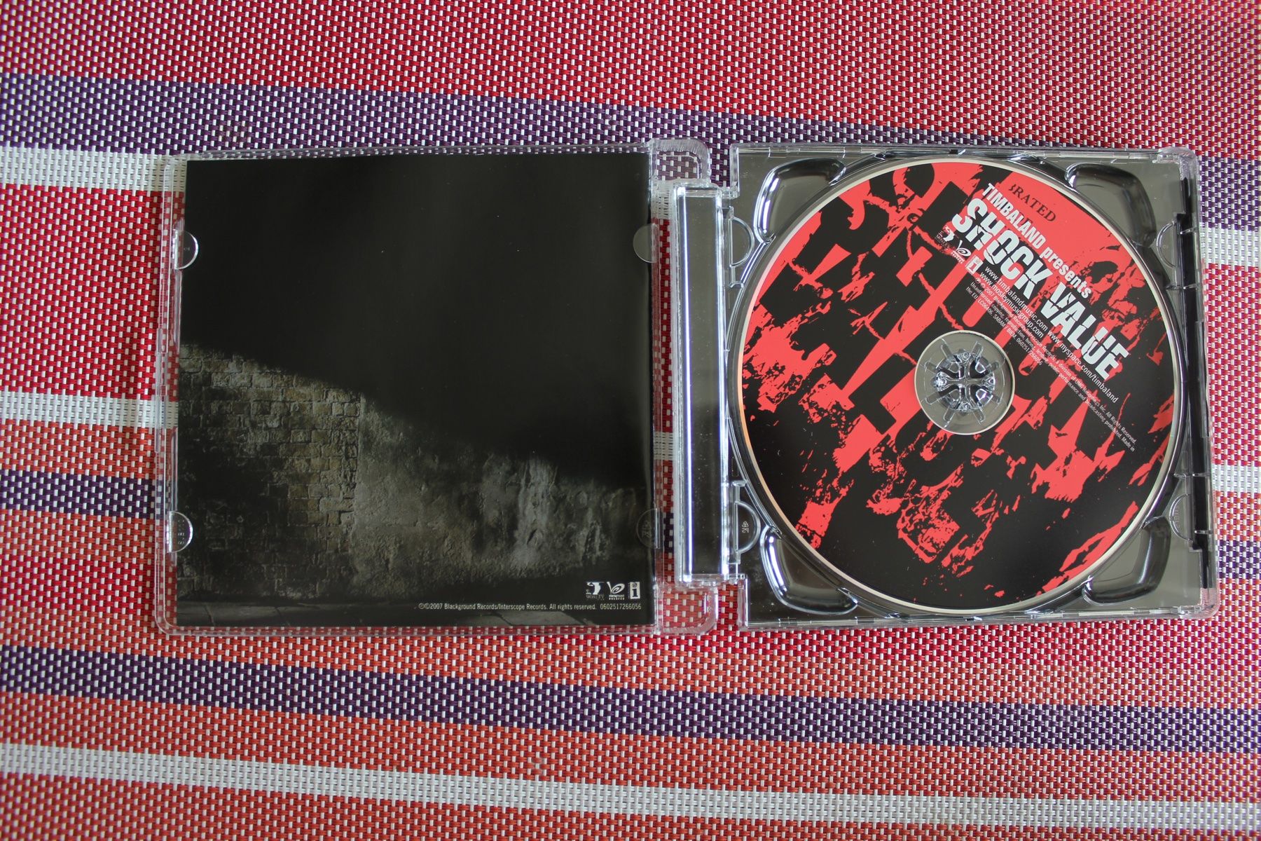 CDs: Shock Value von Timbaland | CD | – D'occasion à Geroldswil par CD-Verkauf-2022 1