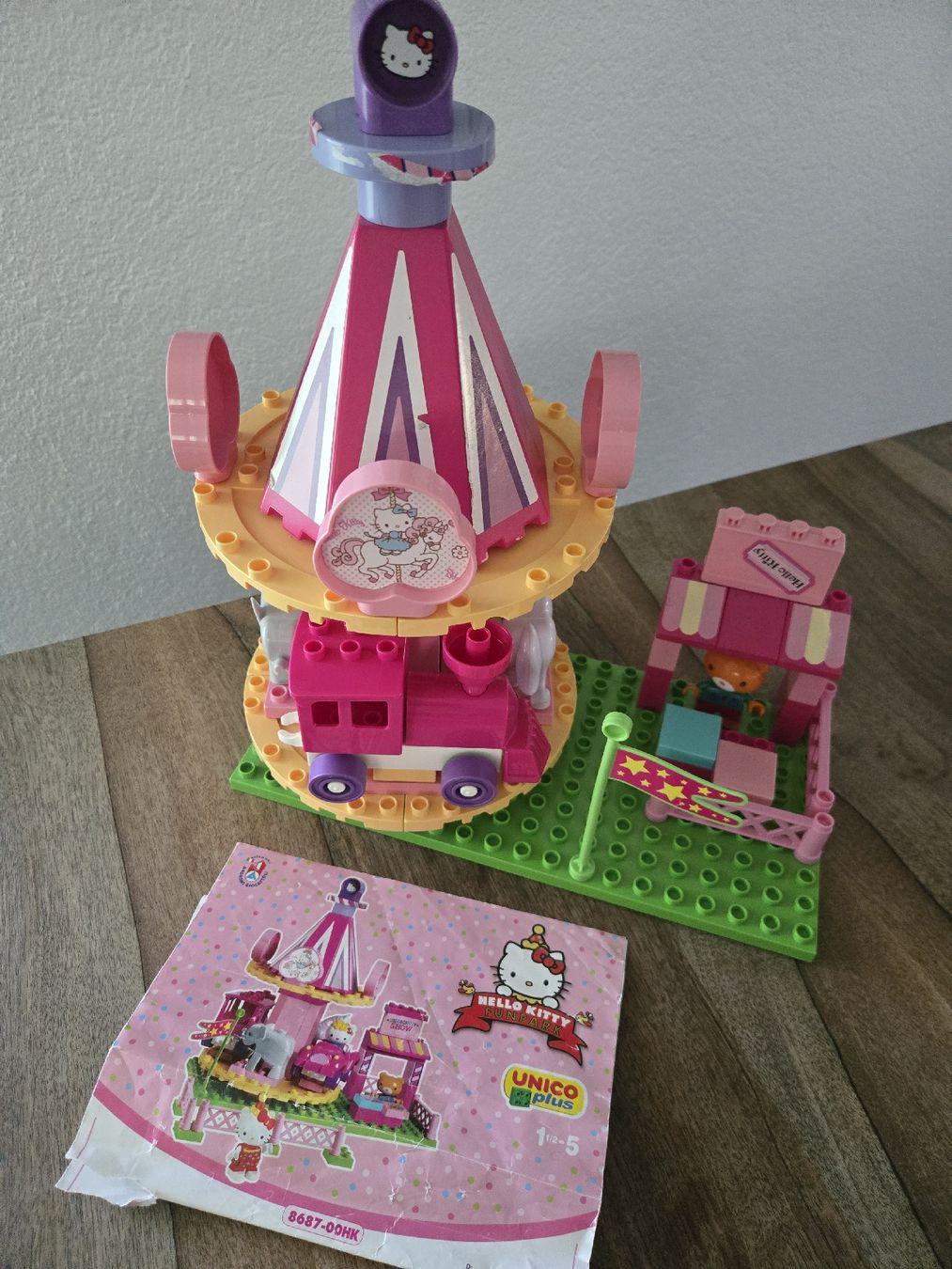 Jouets: Duplo Set  – D'occasion à Rüschegg Gambach par zbi_7jfh 6
