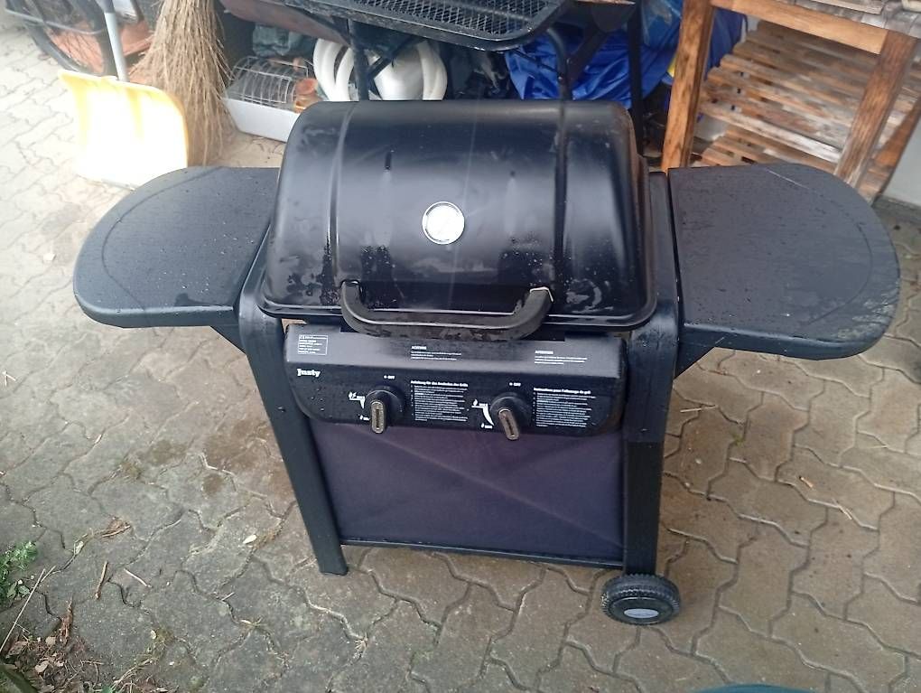 Griglie: Gasgrill – Usato da Weissenburg venduto da STMA09 2