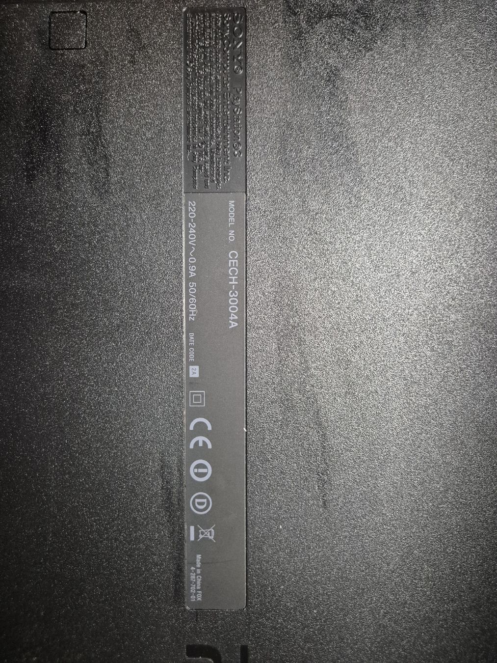 Sony Consoles: Sony PlayStation 3 inkl. 2 Controller – D'occasion à Steffisburg par BausE 3