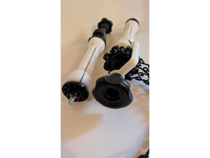 Manfrotto Altro in Decorazioni & Accessori: Manfrotto Erweiterungsset + Metallkette – Usato da Biasca venduto da TheSeo 6