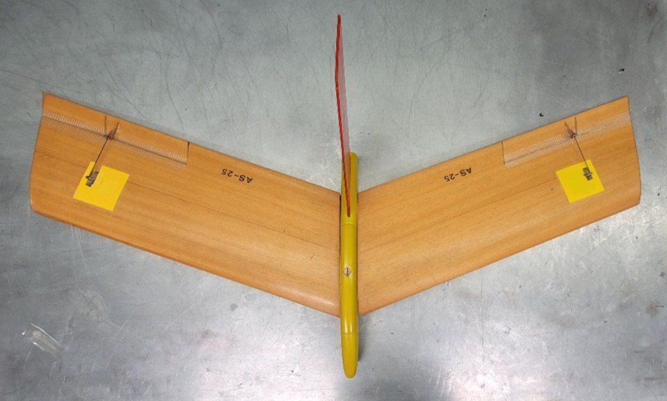 RC Kits de montage: Nurflügler – D'occasion à Jona par Evets
