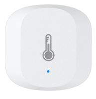 6x WOOX Smart Temperatur und Feuchtigkeitssensor R7048 neu