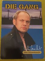 Uwe Ochsenknecht - handsigniert