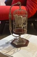 Statue d'Hedwige - Harry Potter