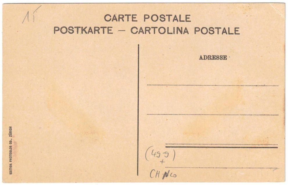 Cartes postales: Stanserhorn - Standseilbahn – D'occasion à Binningen par Mountainrider 1