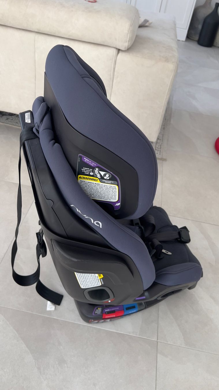 Cybex Seggiolini per auto: Nuna Kindersitz – Usato da Würenlingen venduto da MOeschger 3