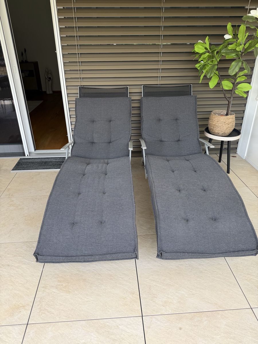 Pfister Chaises longues: Liegestühle – D'occasion à Neukirch (Egnach) par Drughino 2