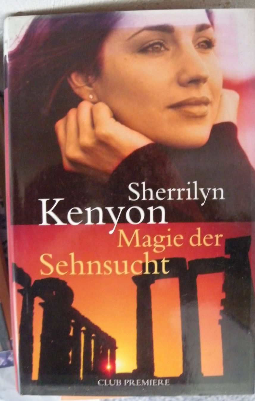 Livres: magie der sehnsucht – D'occasion à Hauenstein par Danbach