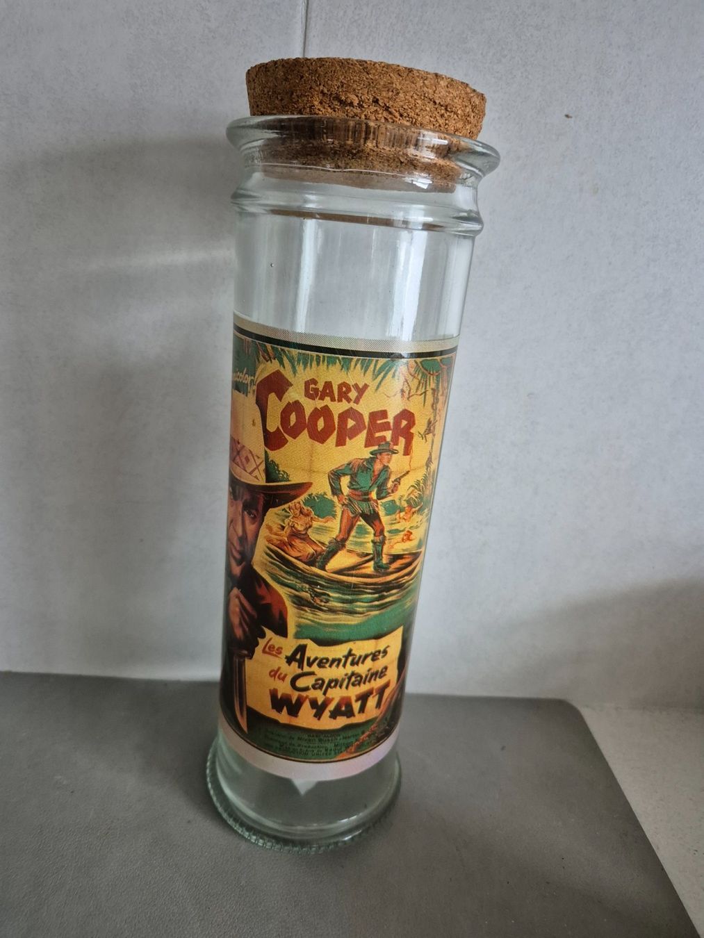 Contenitori & Simili: 3 bocal style vintage C20 – Usato da Fully venduto da tameab 1