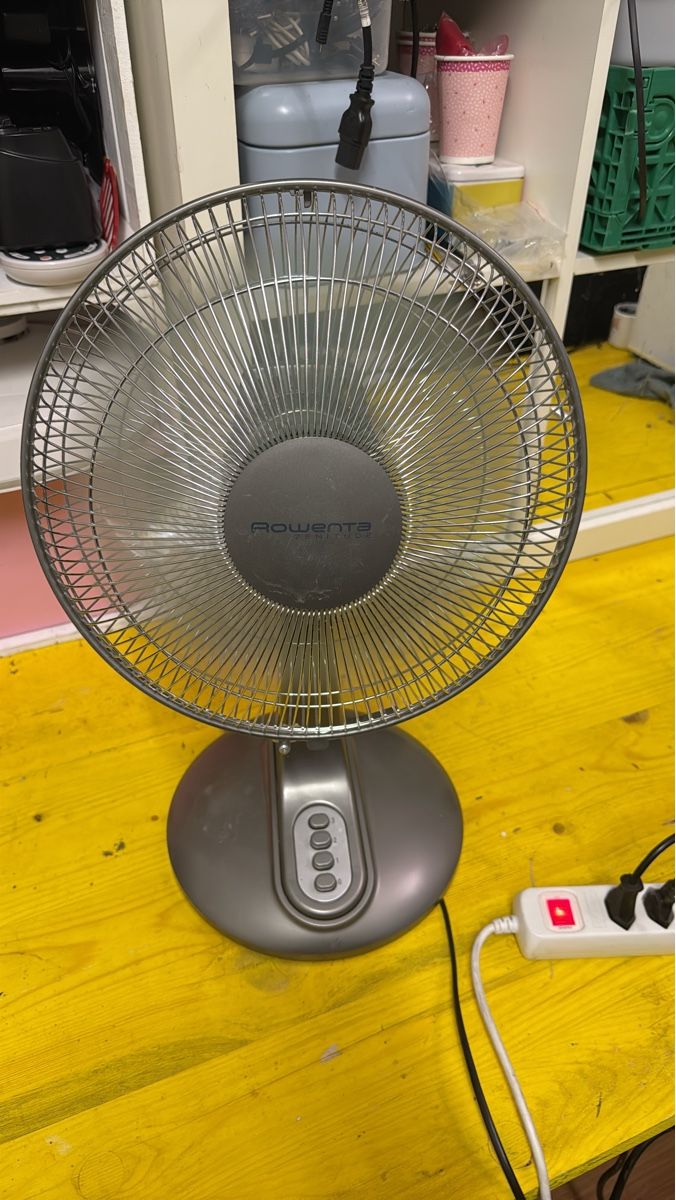 Rowenta Ventilatoren: Ventilator Rowenta gebraucht – Gebraucht aus Birsfelden von mah_6yvz