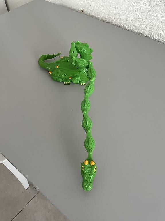 Spiele: Dragon qui bouge – Gebraucht aus Lausanne von Catherine1003 2