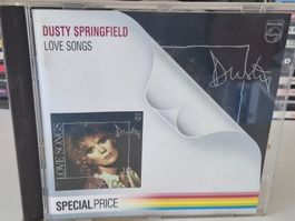 CD Dusty Springfield  - Love Songs 😎