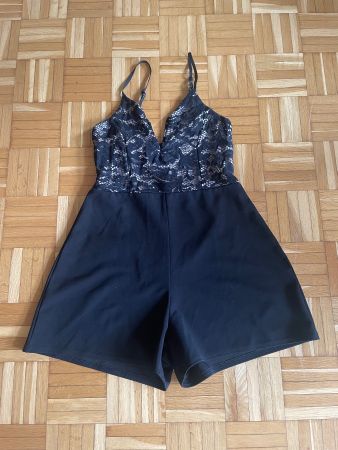 Edler Jumpsuit von New Look Grösse 38/40