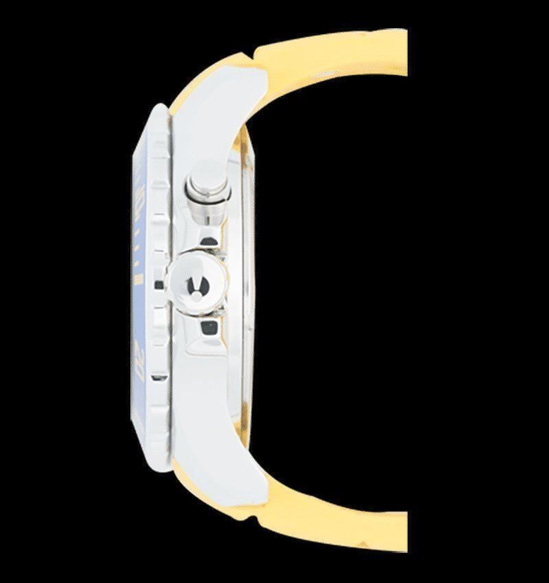Orologi: KYBOE! MARINE BEACON - SUMMER TIME – Nuovo e nell'imballaggio originale da Bremgarten AG venduto da New_Design_Swiss 1