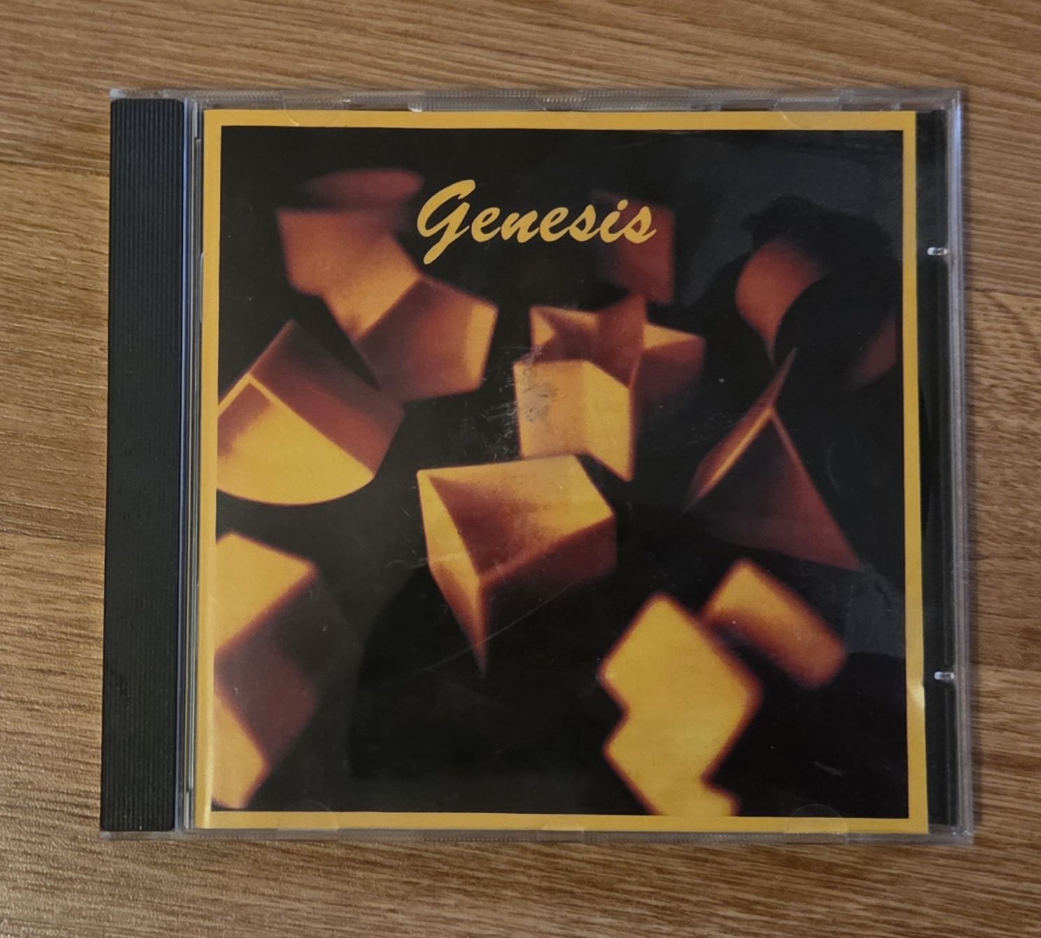 CD: Genesis – Genesis – Usato da Winterthur venduto da raymen5000