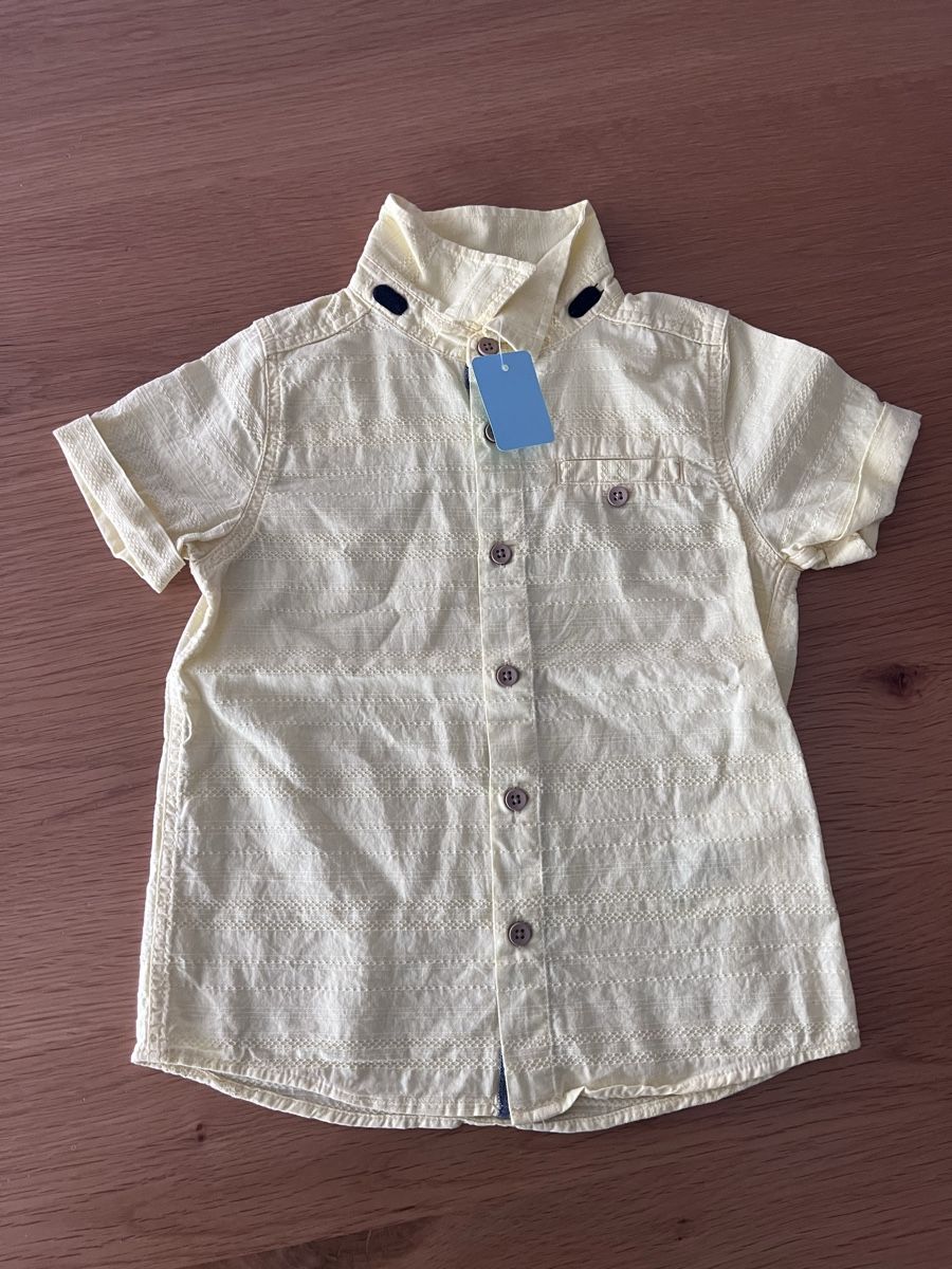 Hemden, T-Shirts & Polos: Hemd – Neu (gemäss Beschreibung) aus Langenthal von Nu89