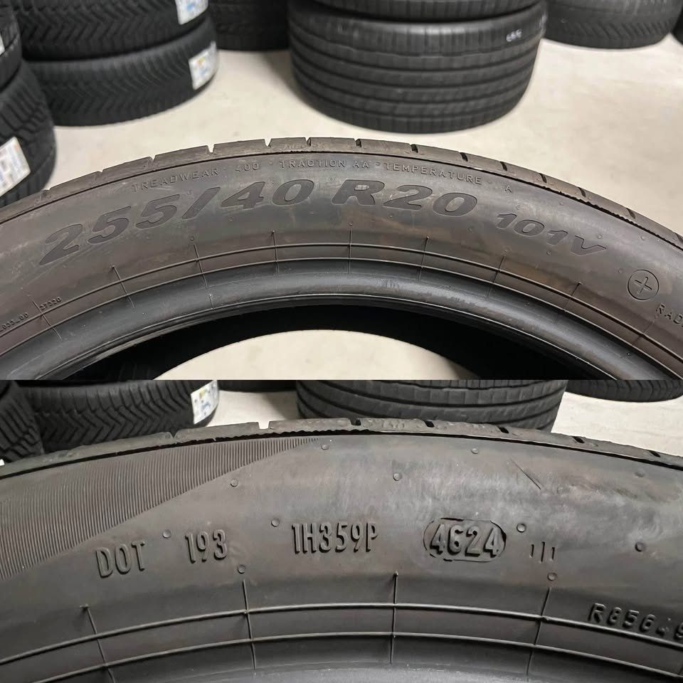 Pirelli Pneus & Kompletträder: 255/40R20 101V Pirelli Scorpion + – Gebraucht aus Füllinsdorf von fel_d8d2 5